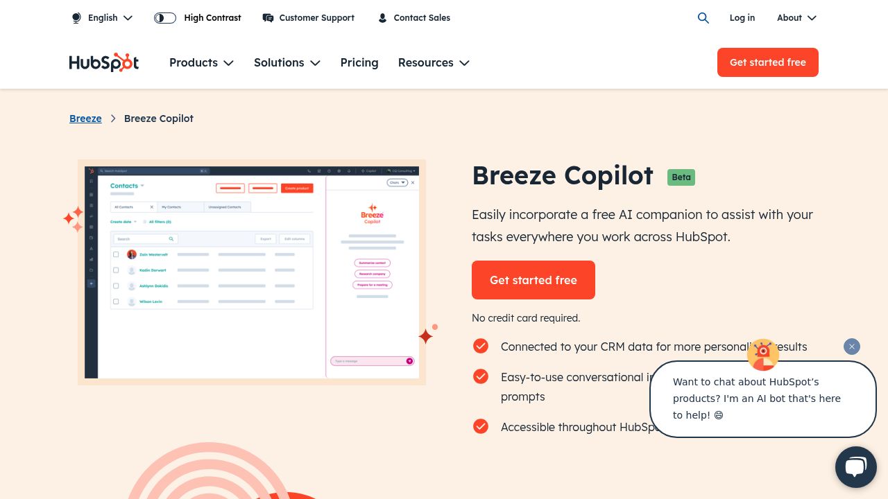 Breeze Copilot