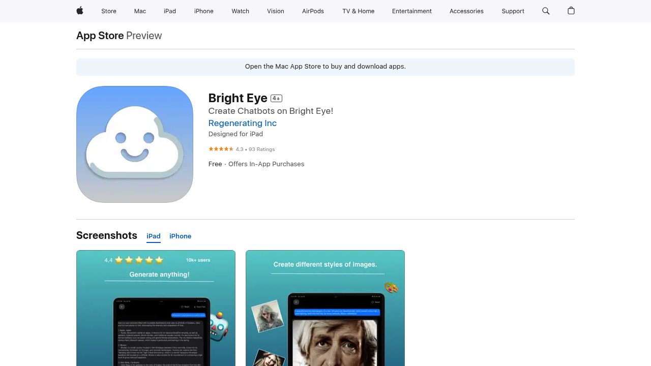 Bright Eye