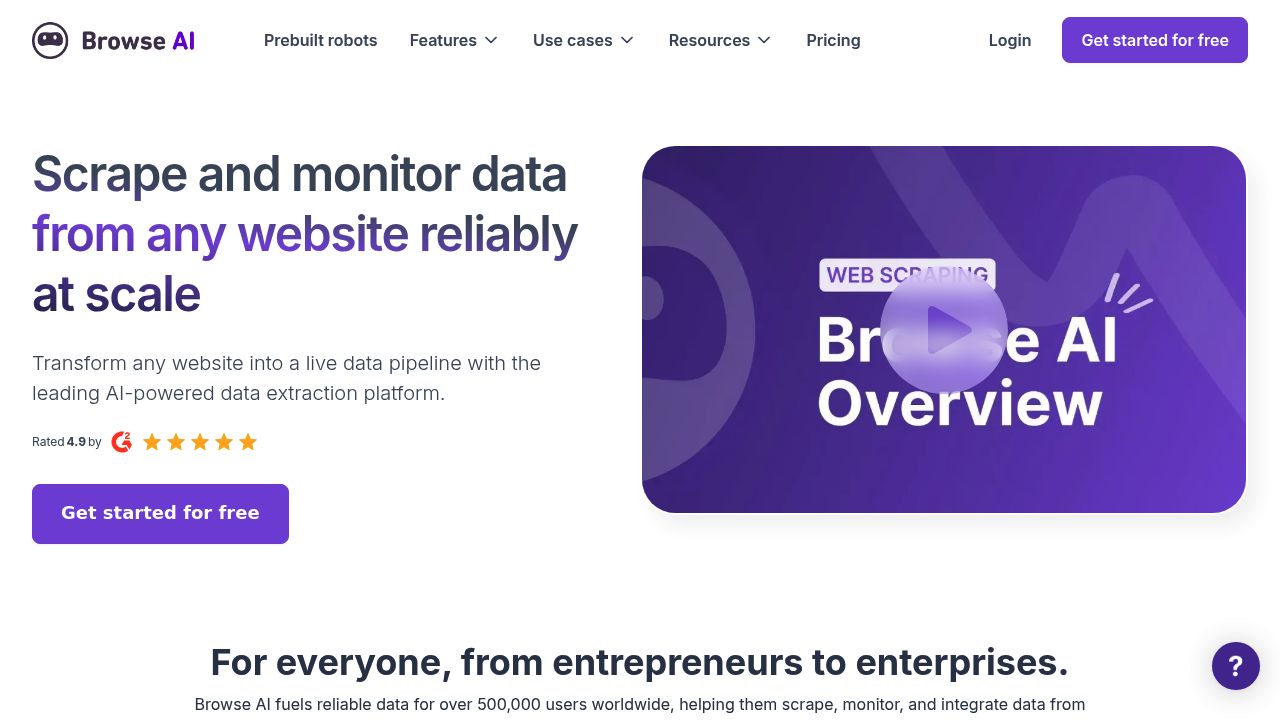 Browse AI