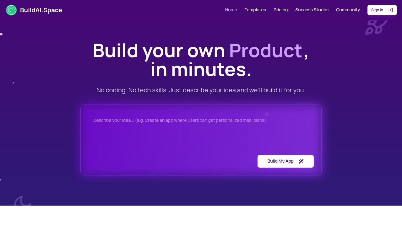 Build AI