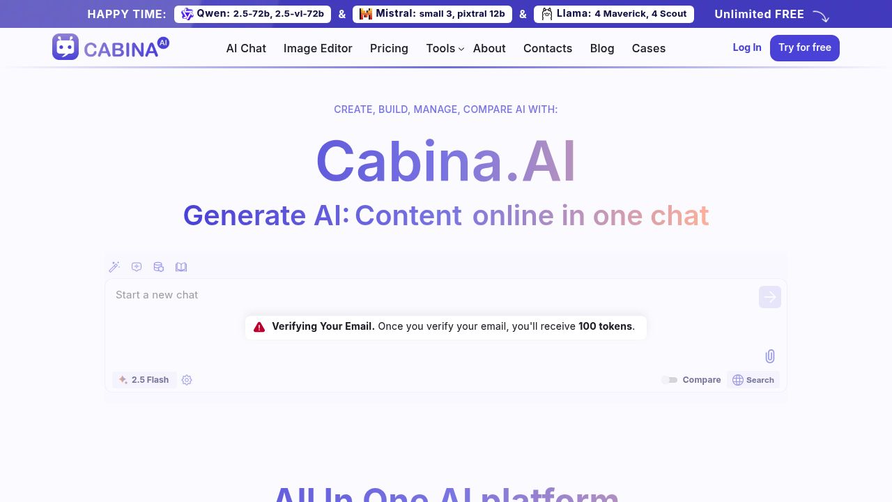 Cabina AI