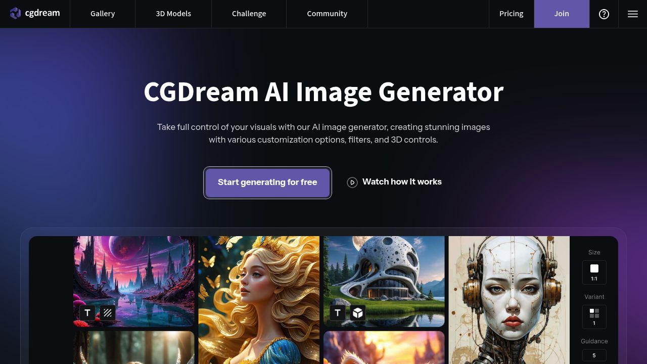 CGDream