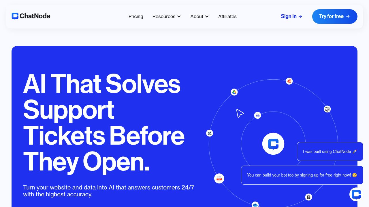 Chatnode