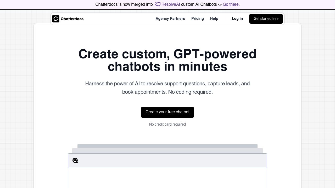 Chatterdocs