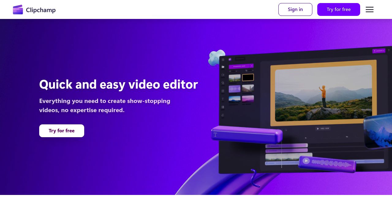 Clipchamp