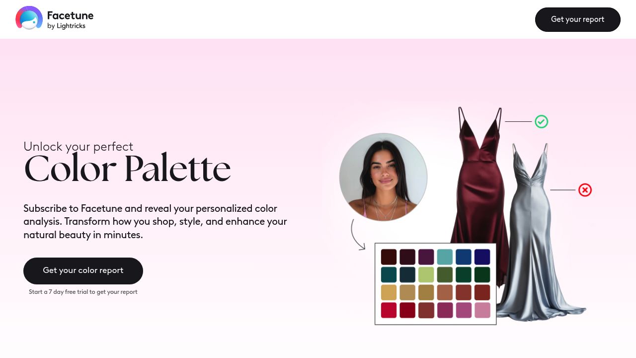 Color Palette Flow