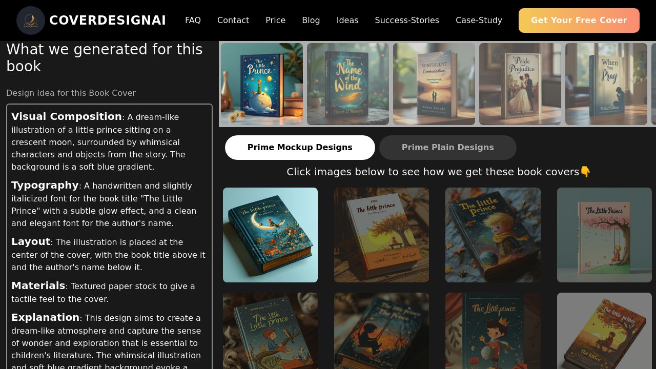 CoverDesignAI
