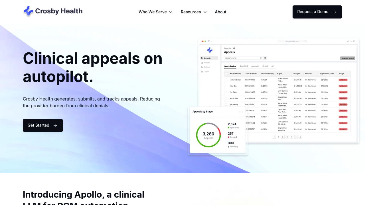 Crosby Health