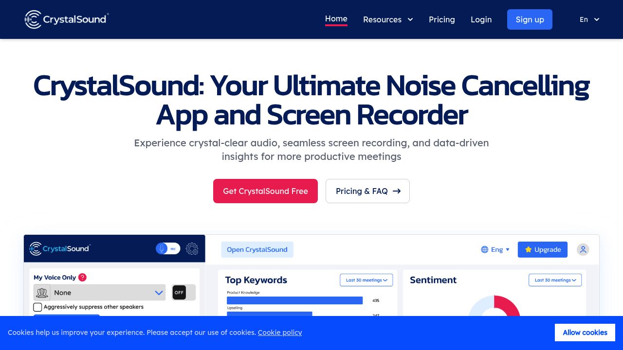 CrystalSound