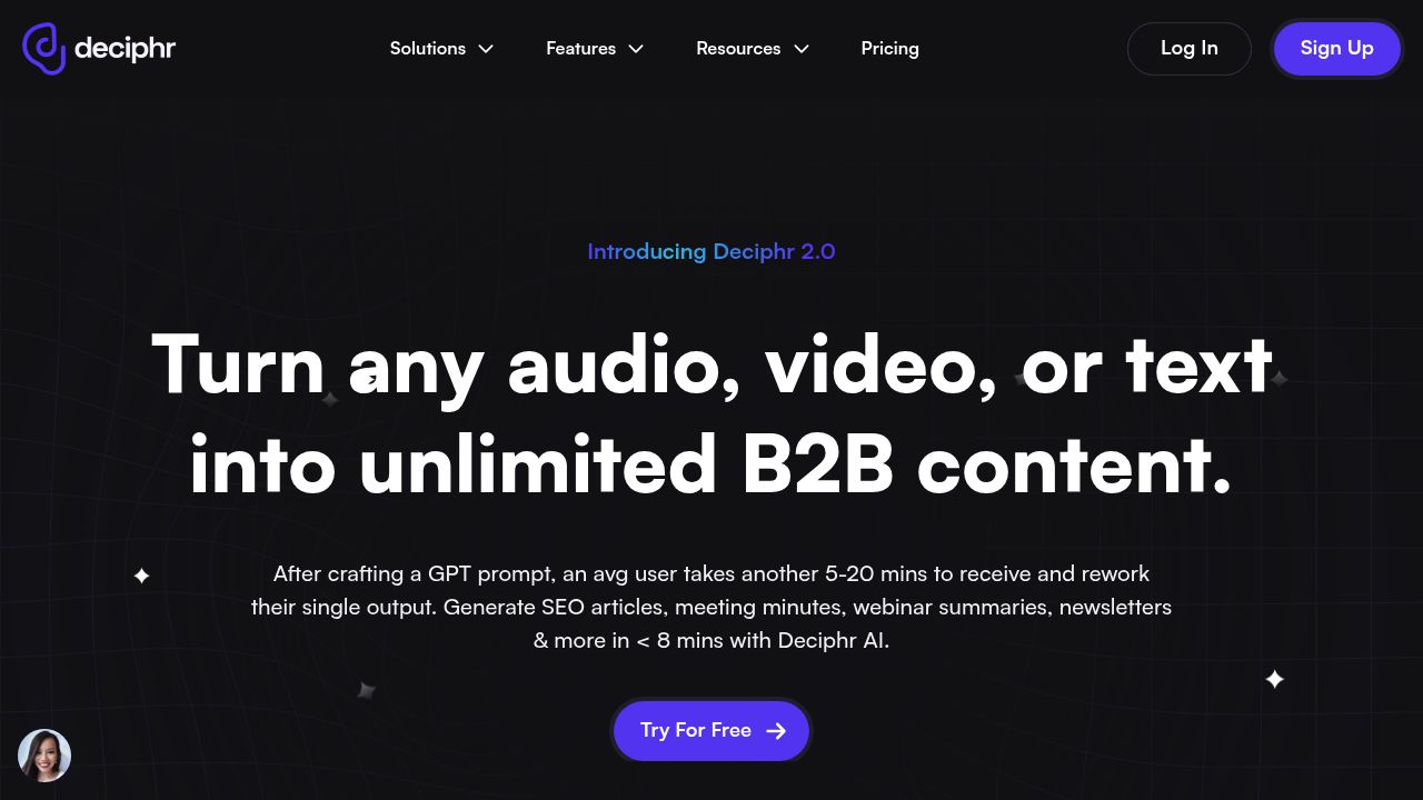 Deciphr Ai