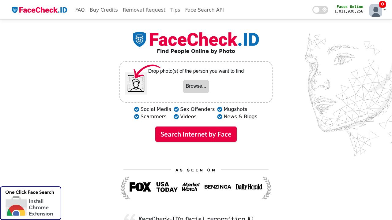 FaceCheck ID
