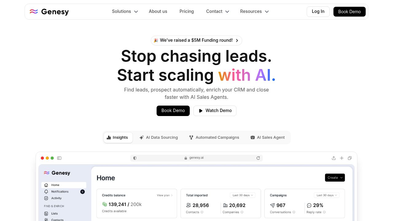 Genesy AI