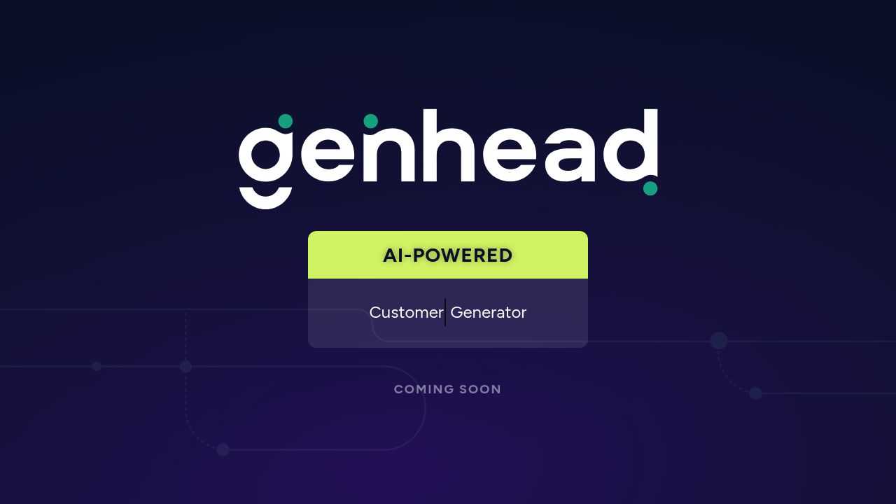 Genhead