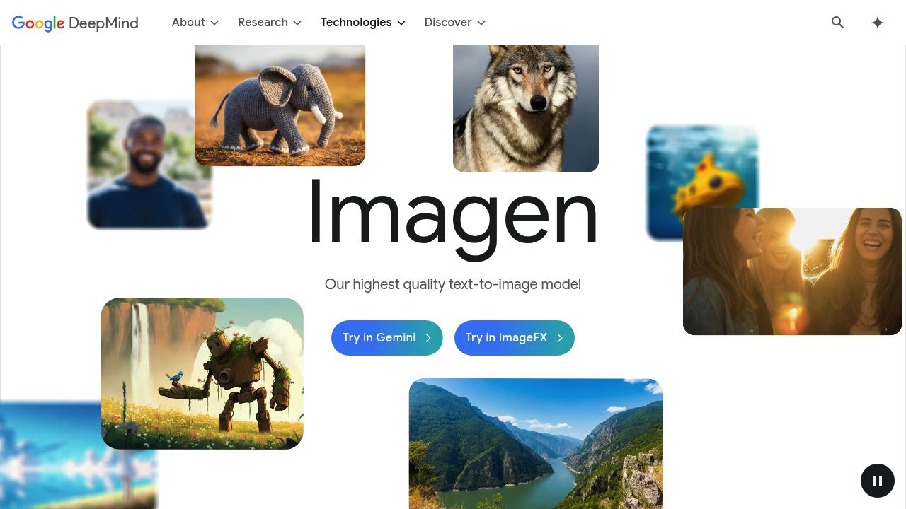 Google Imagen 3
