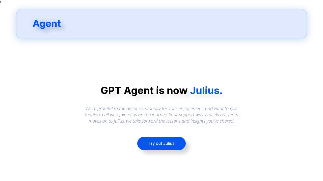 GPTAgent