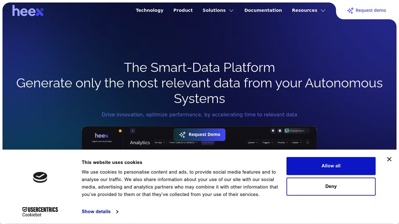 Heex Technologies