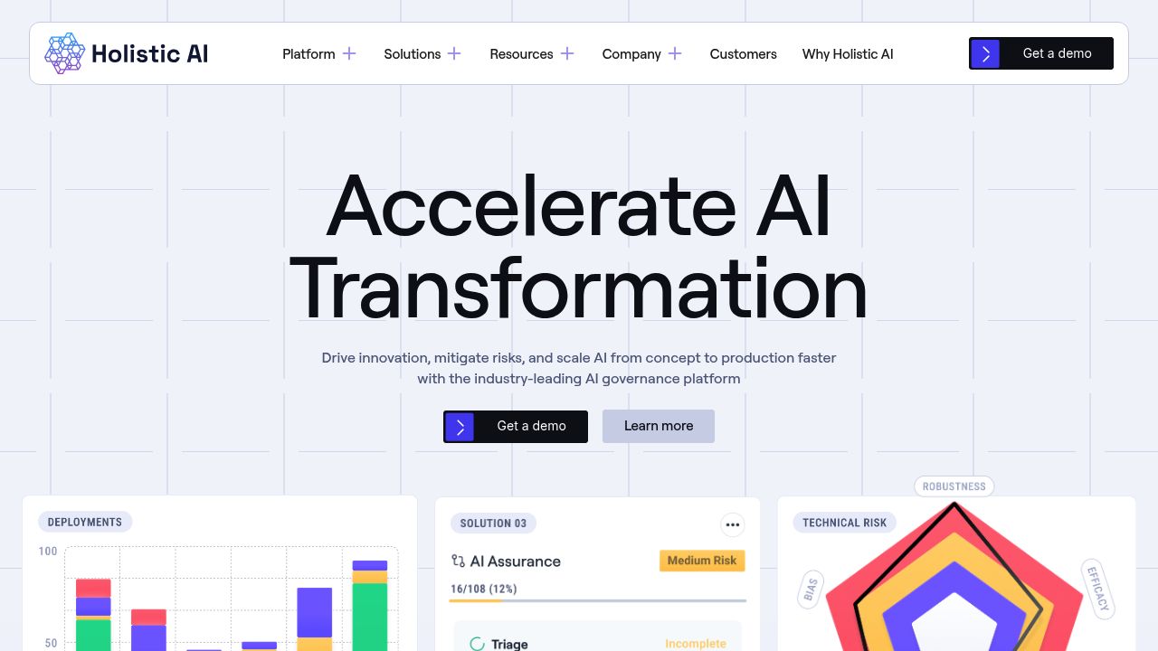 Holistic AI