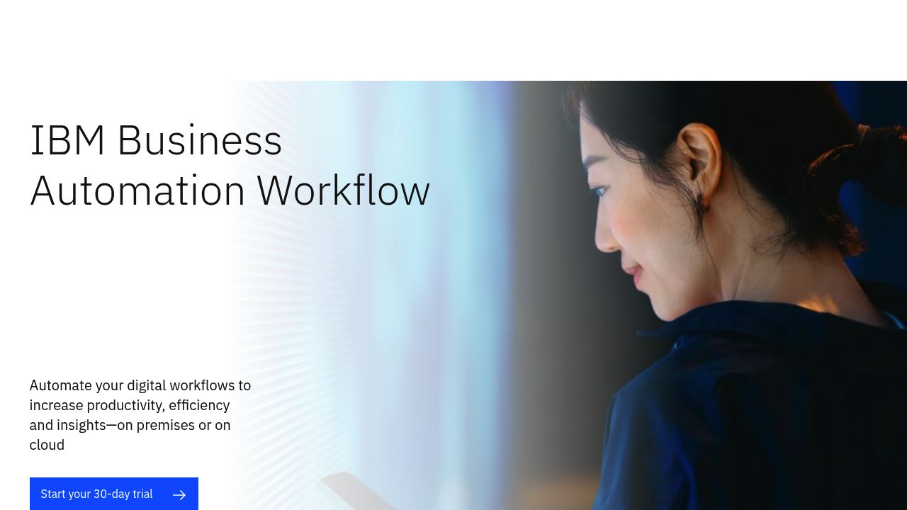 IBM BPM