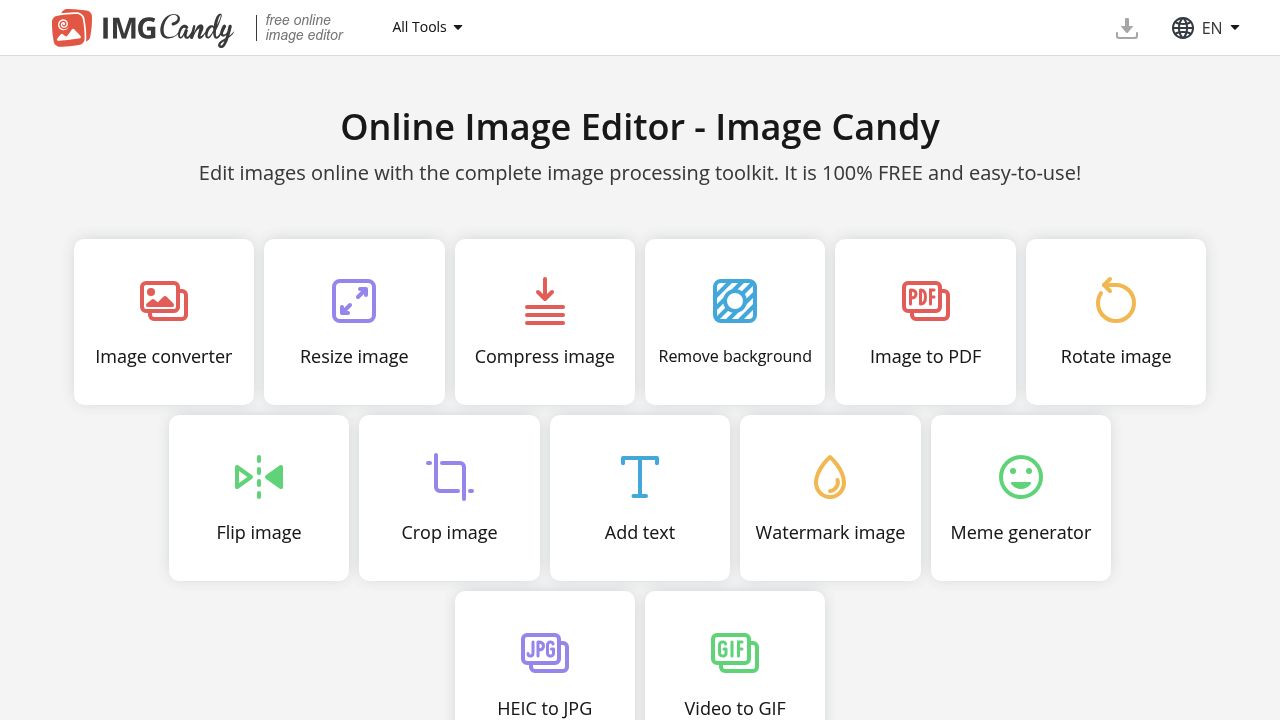 Image Candy