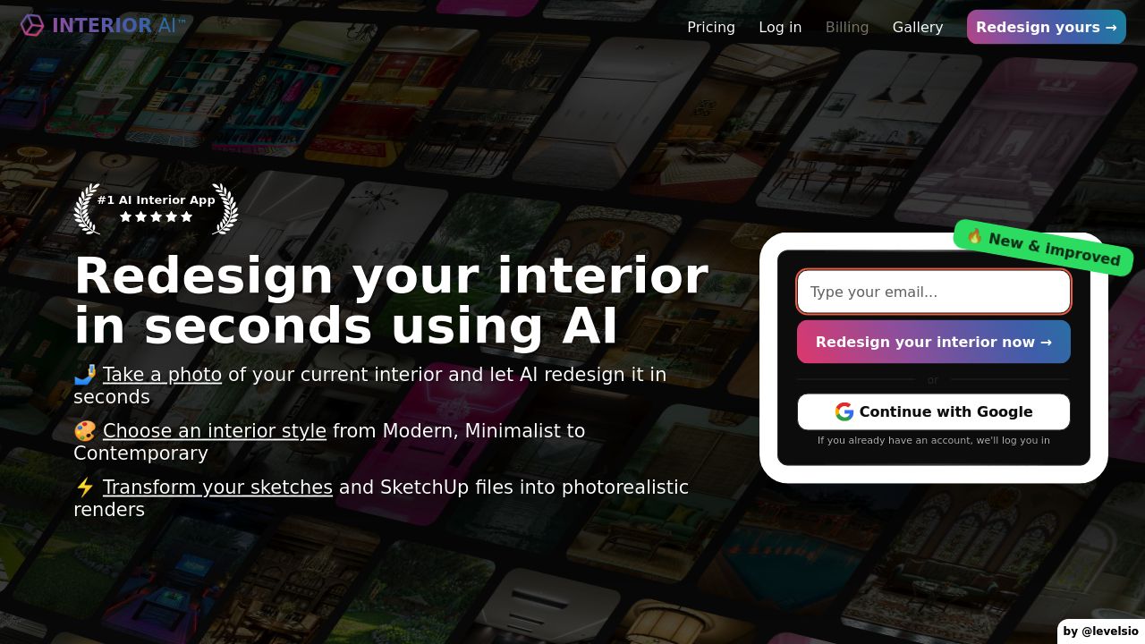 InteriorAI