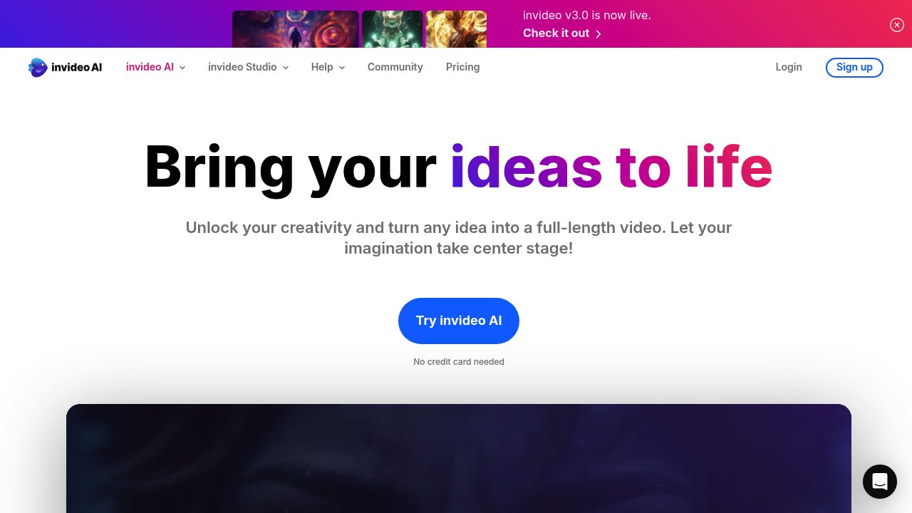 InVideo AI