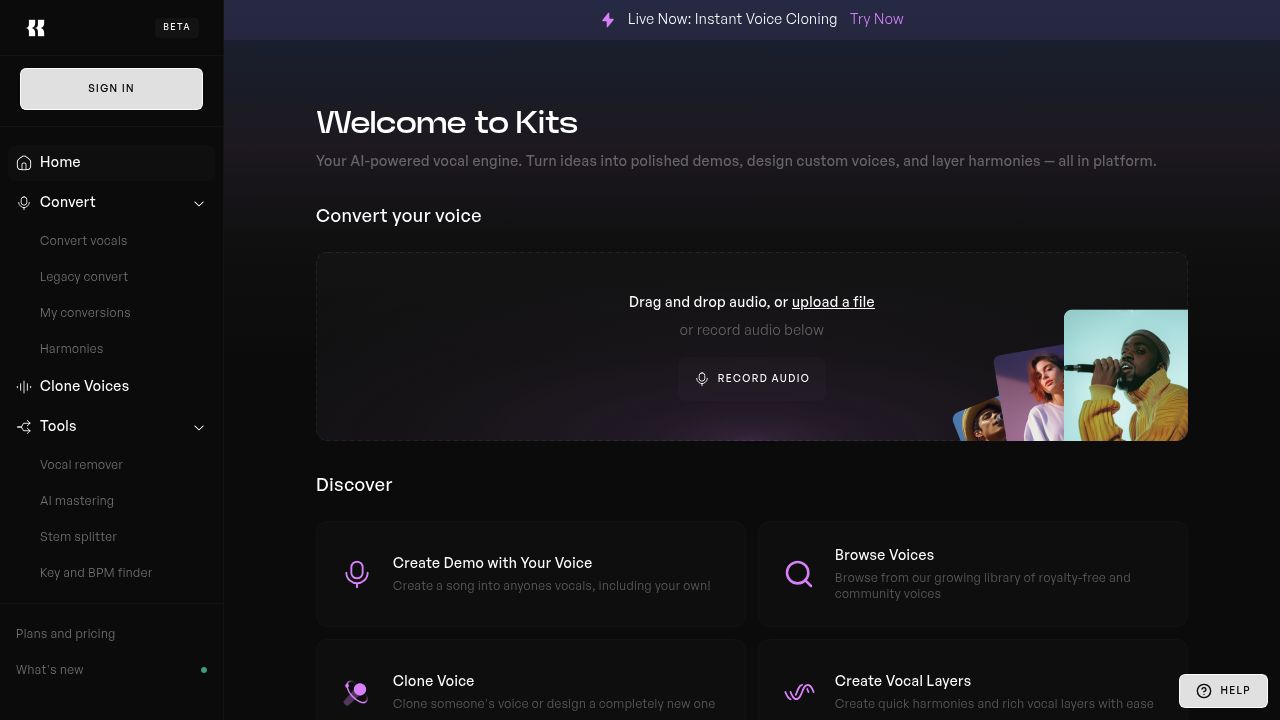 Kits AI