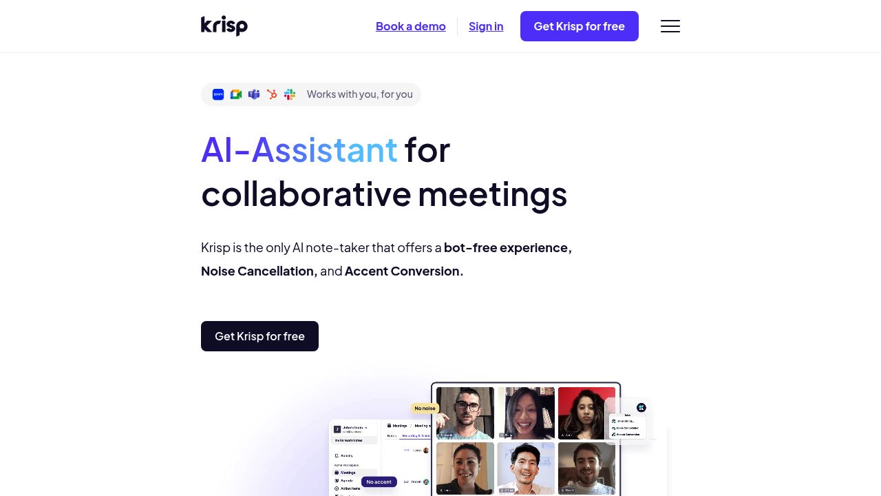 Krisp