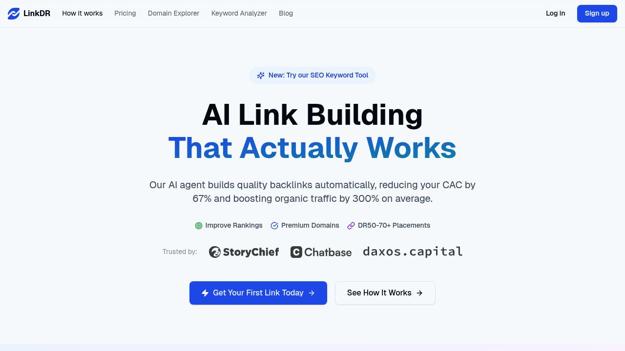 LinkDR