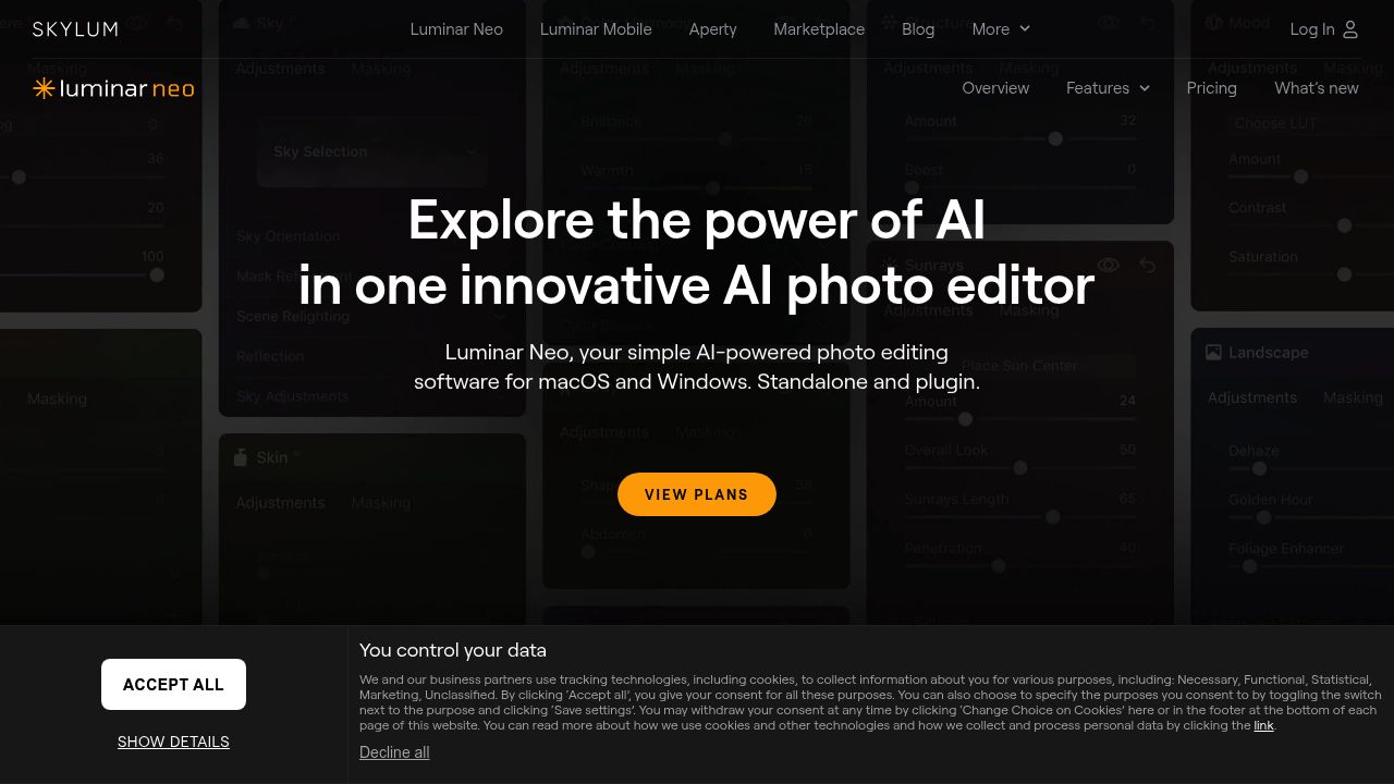 Luminar AI