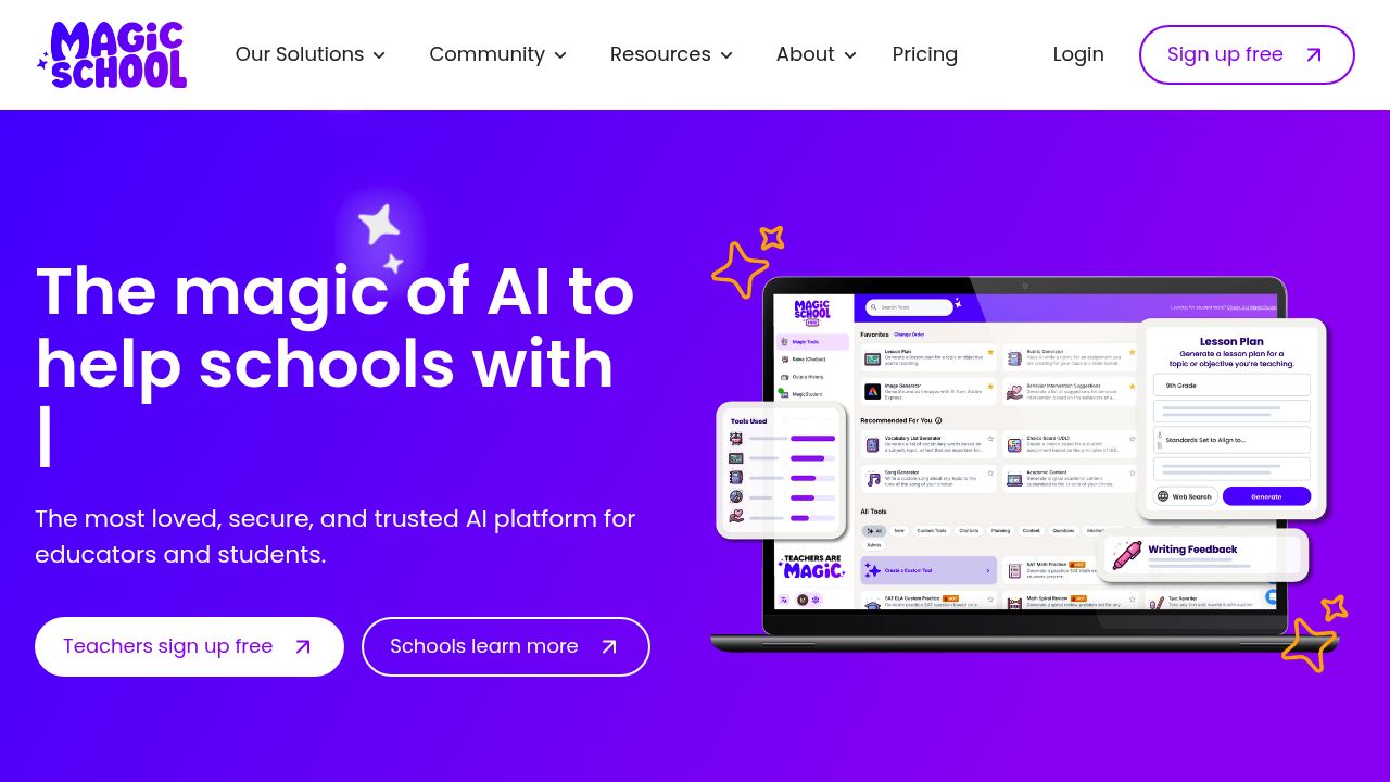 Magic School AI