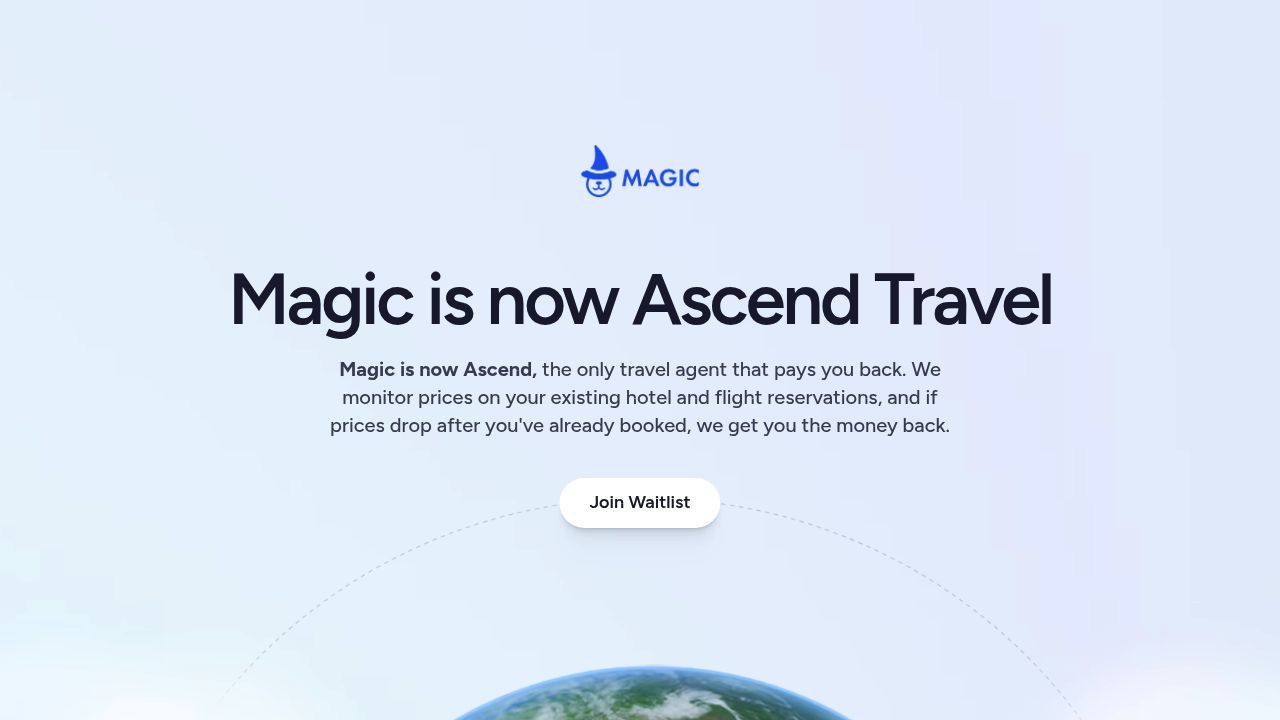 Magic Travel