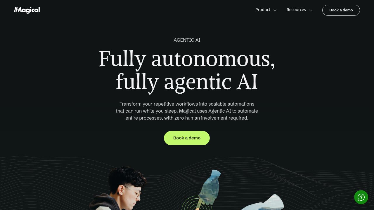 Magical AI