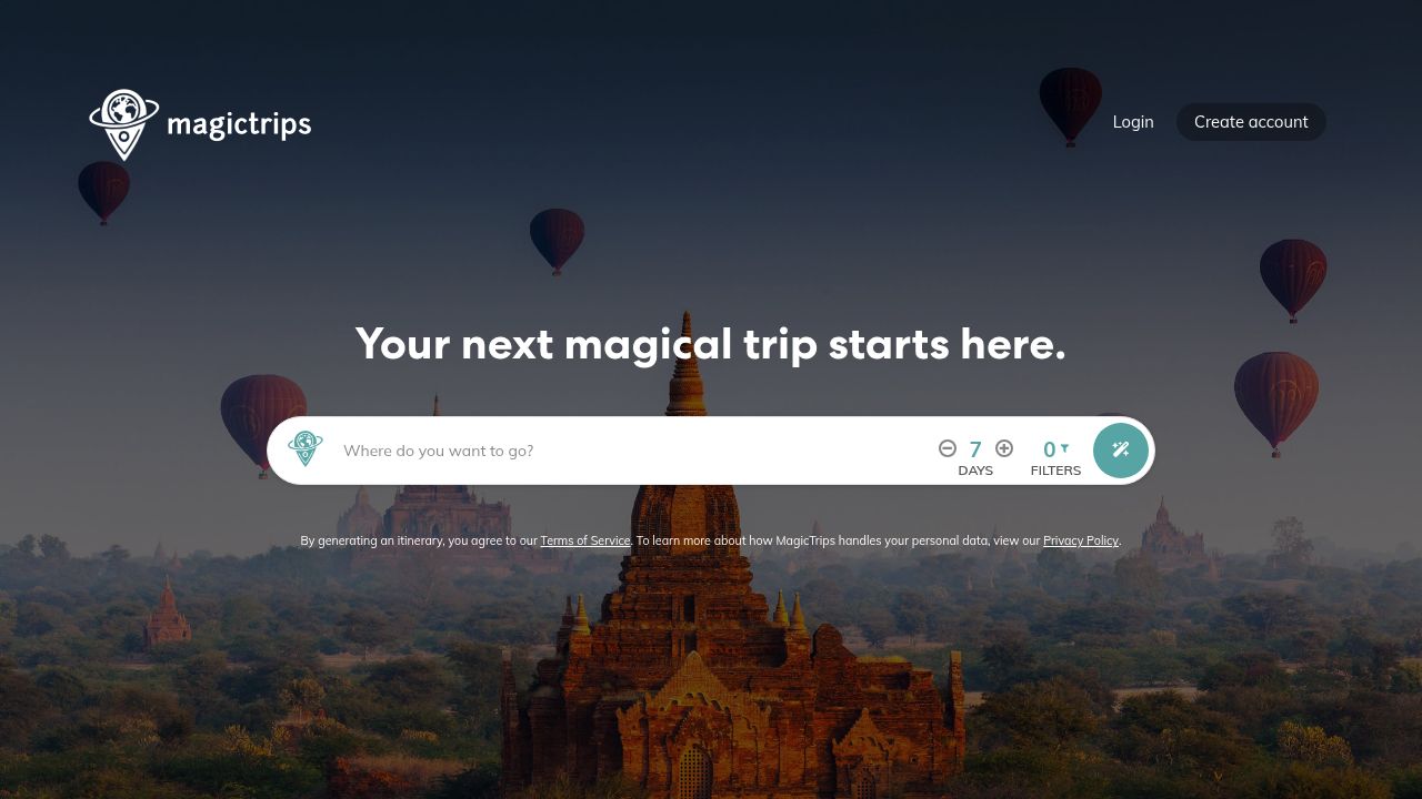 MagicTrips