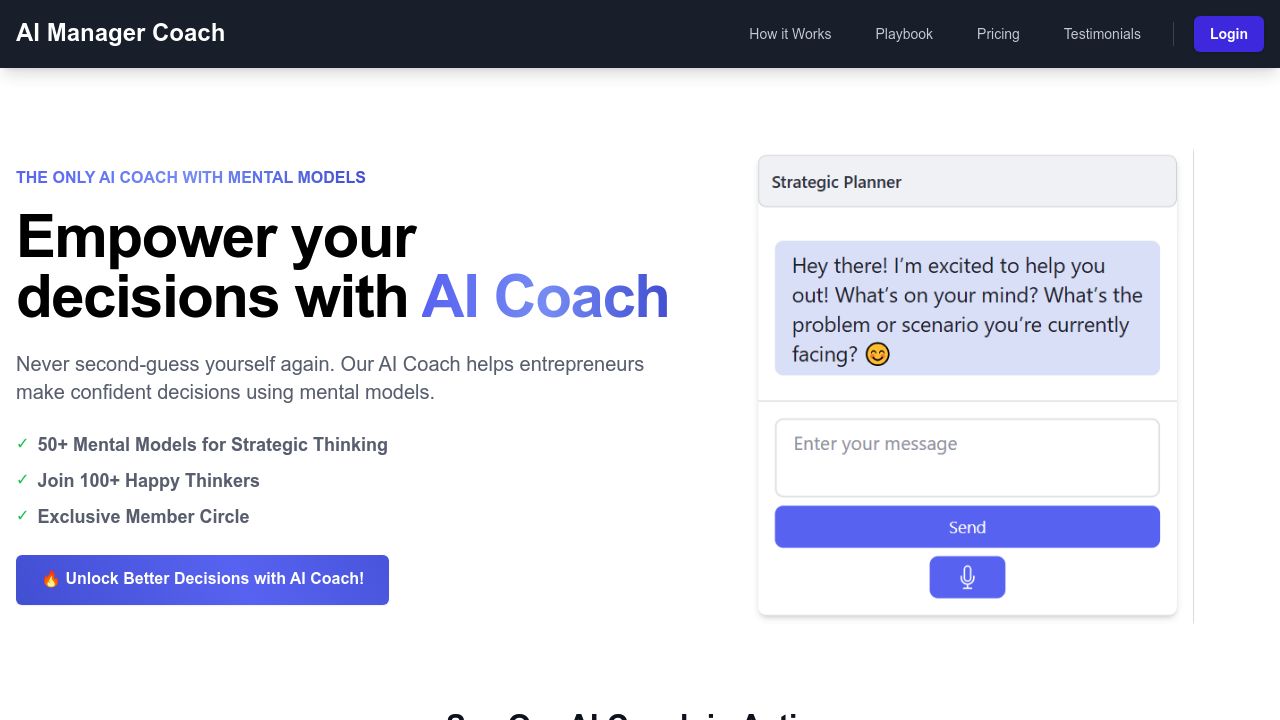 Mental Models AI