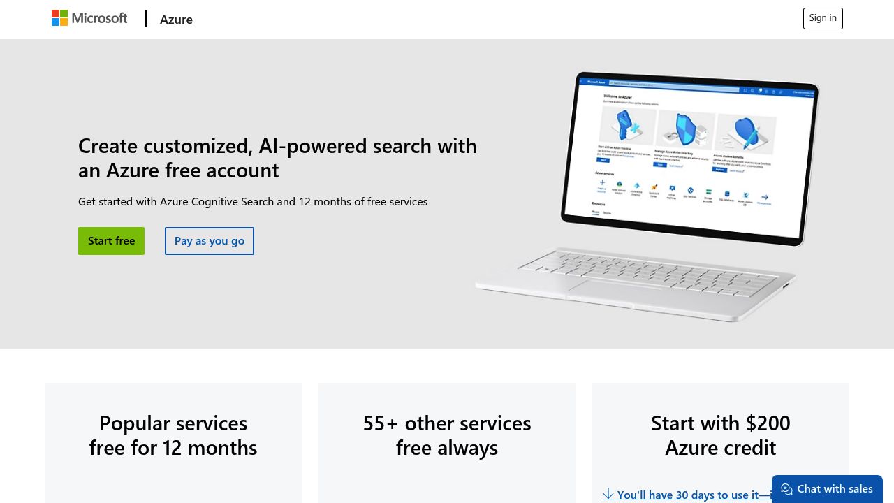 Microsoft Azure