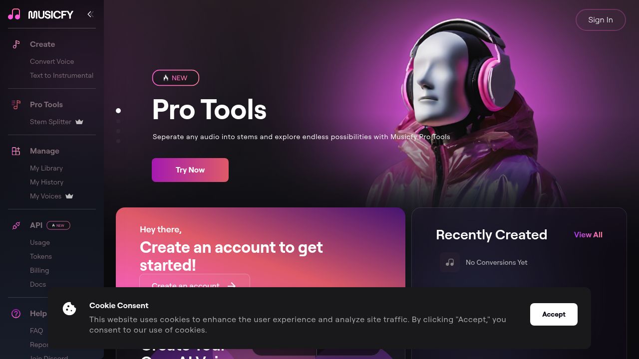 Musicfy