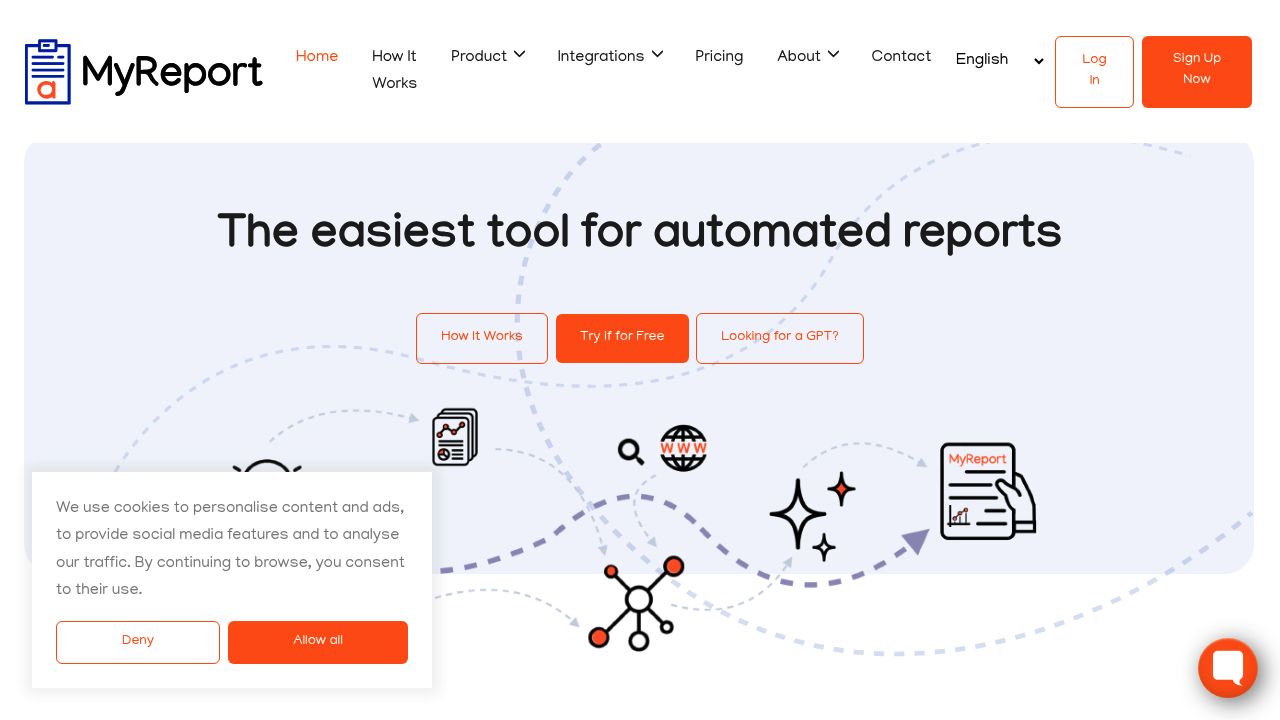 MyReport