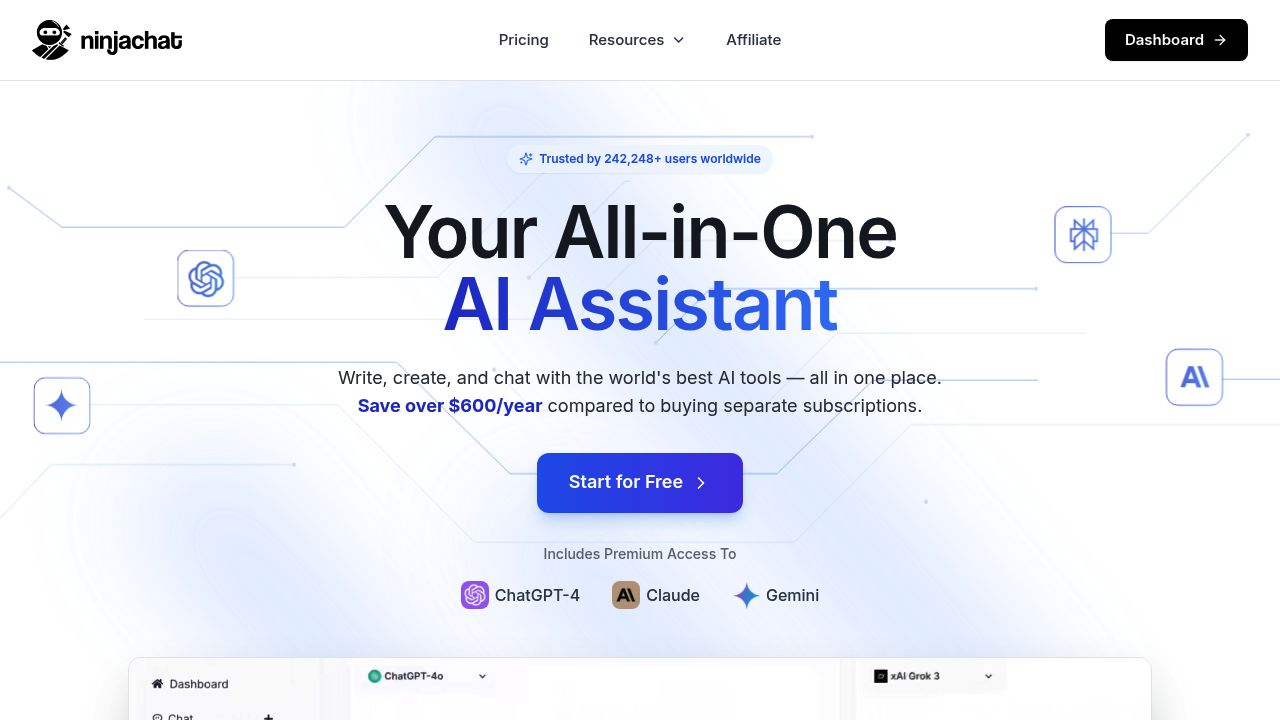 Ninjachat AI