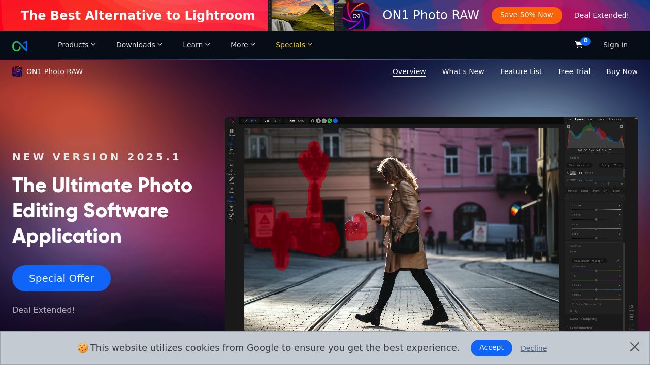 ON1 Photo RAW
