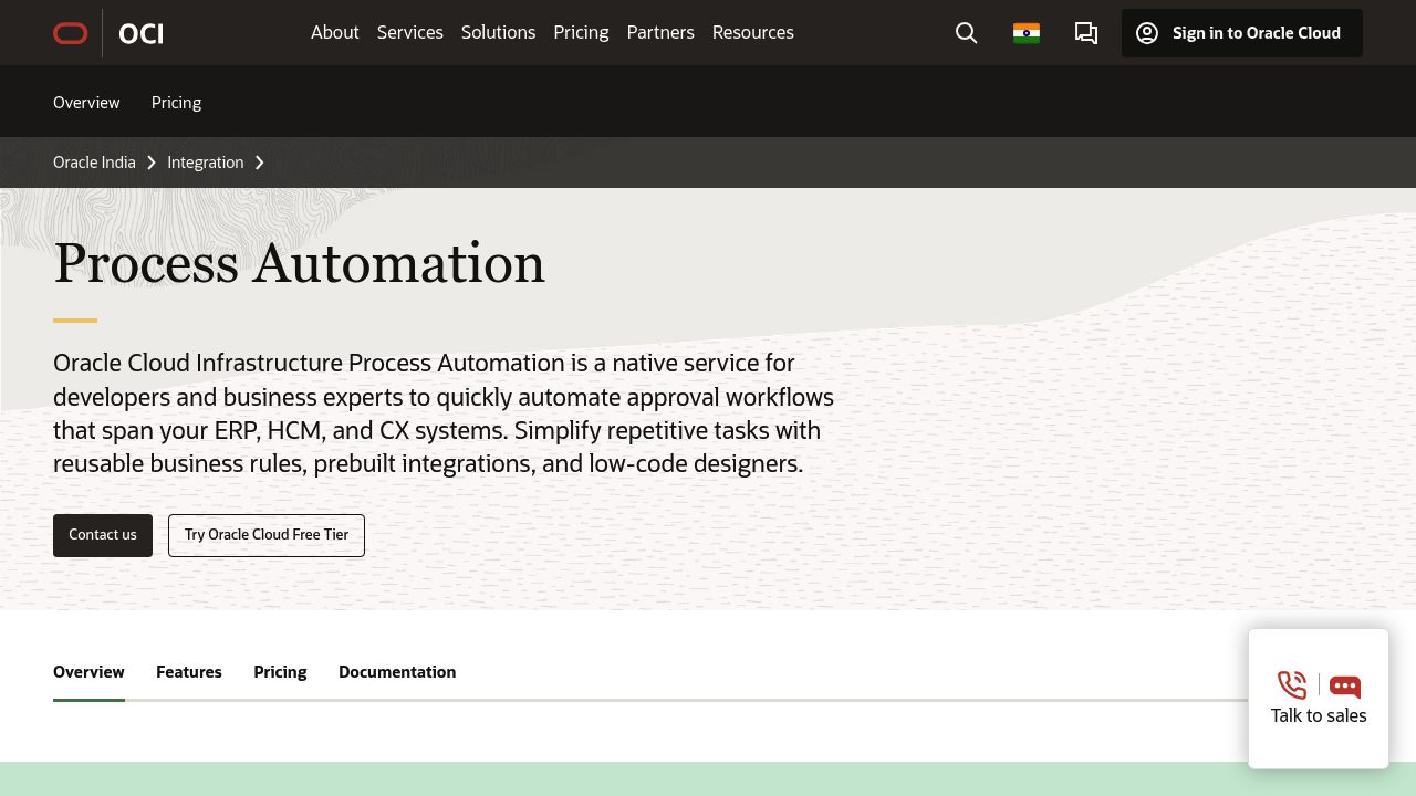 Oracle BPM Suite