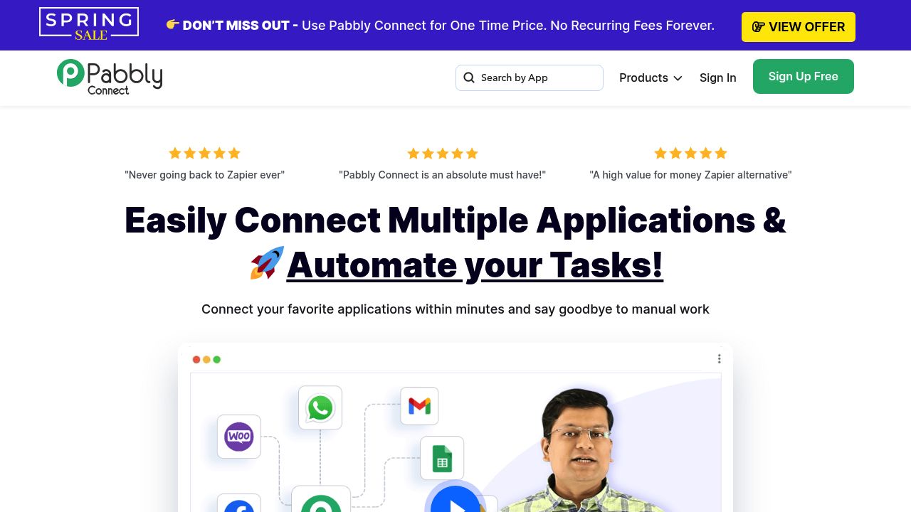 Pabbly Connect