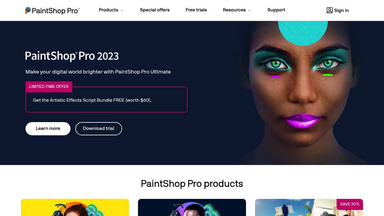 PaintShop Pro