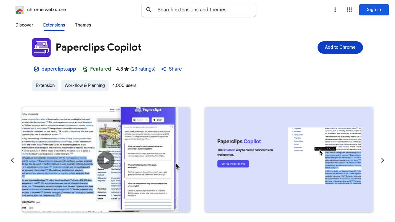 Paperclips Copilot