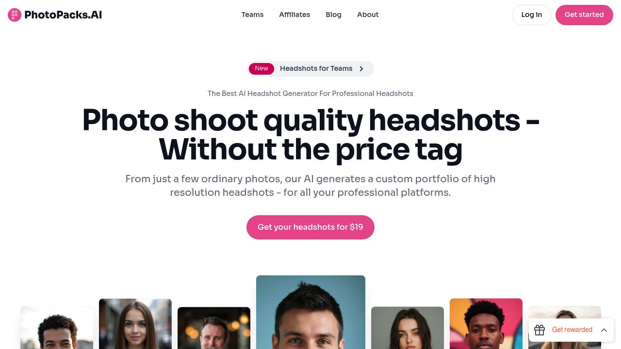 PhotoPacks.AI