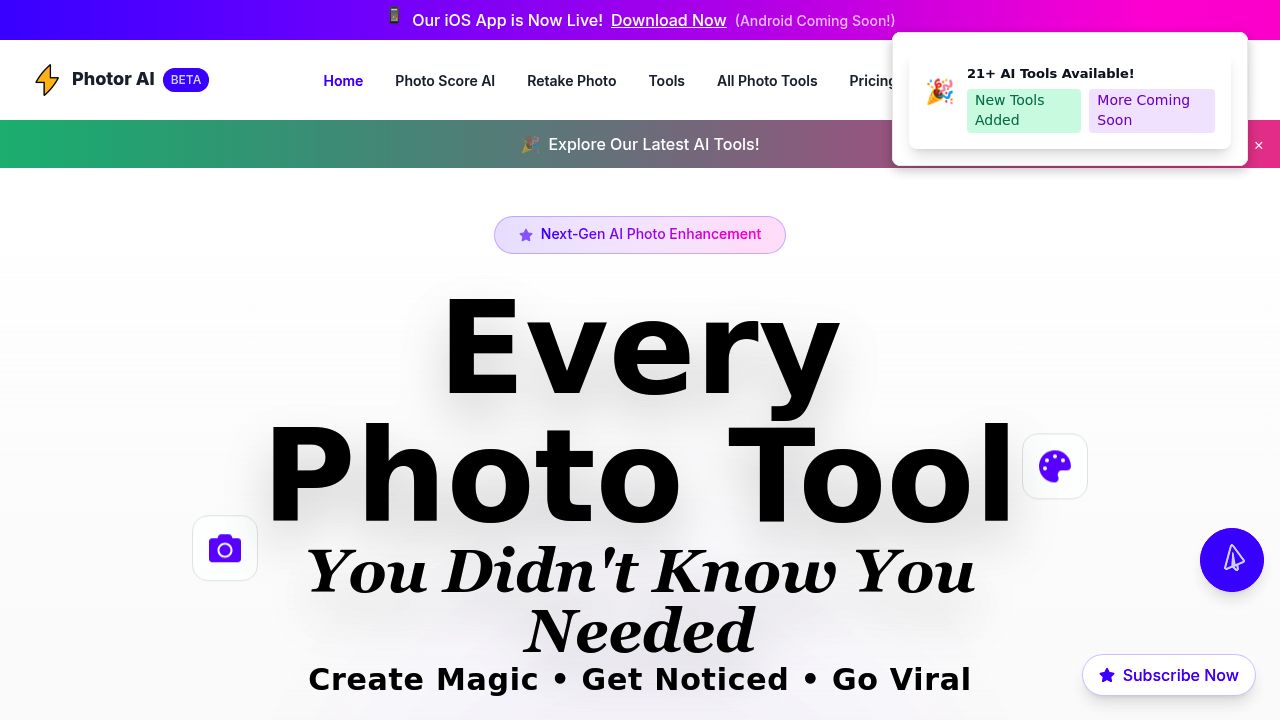 Photor AI