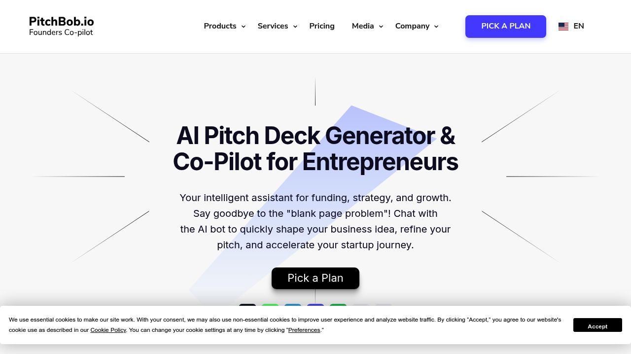 PitchBob.io