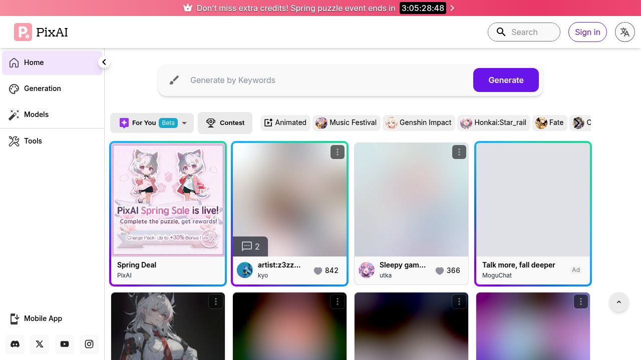 PixAI