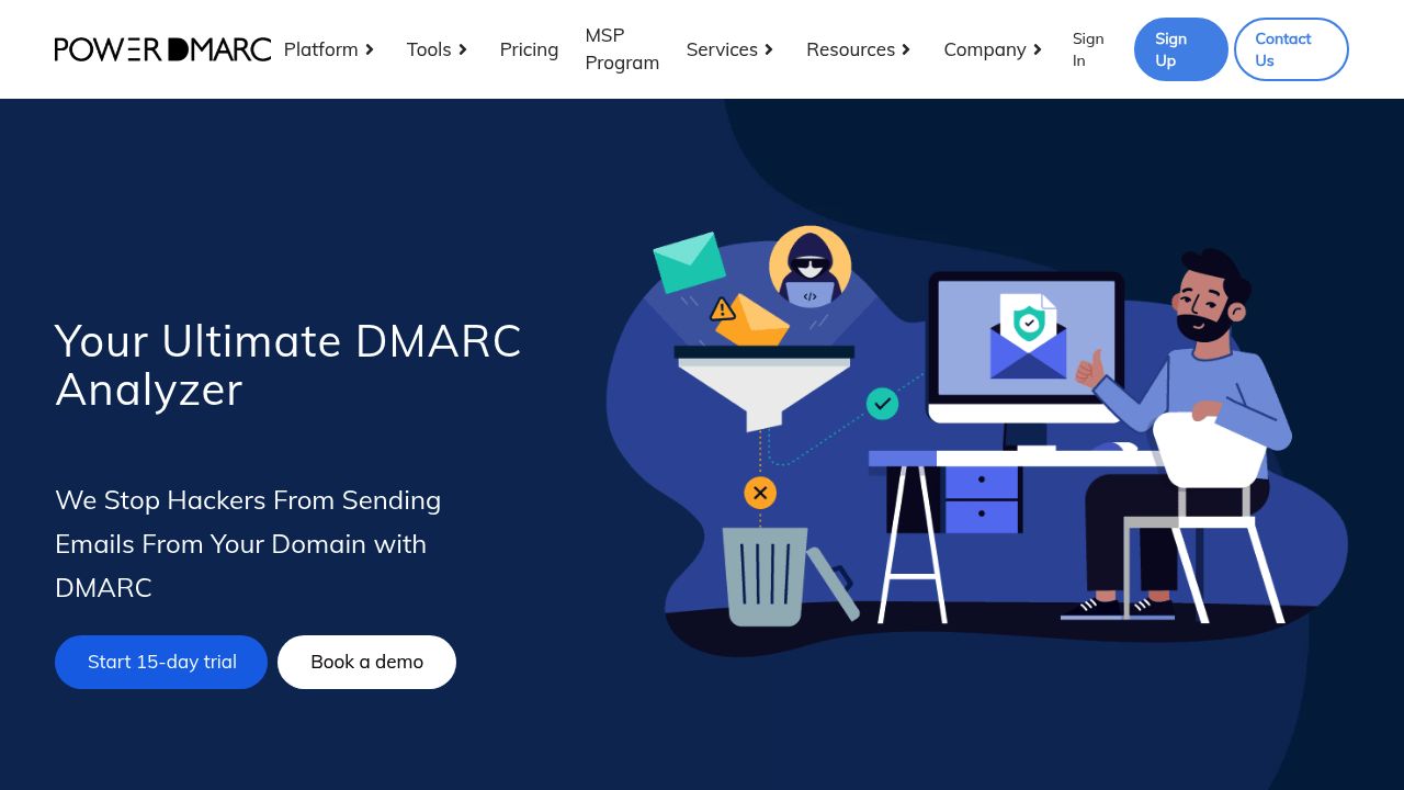 PowerDMARC