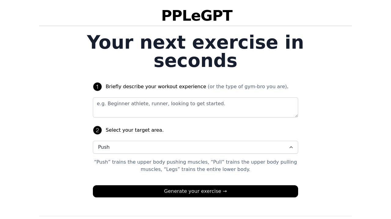 PPLEGPT