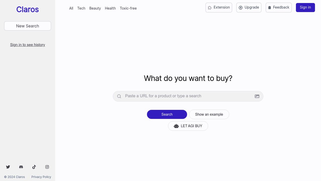 ProductBot